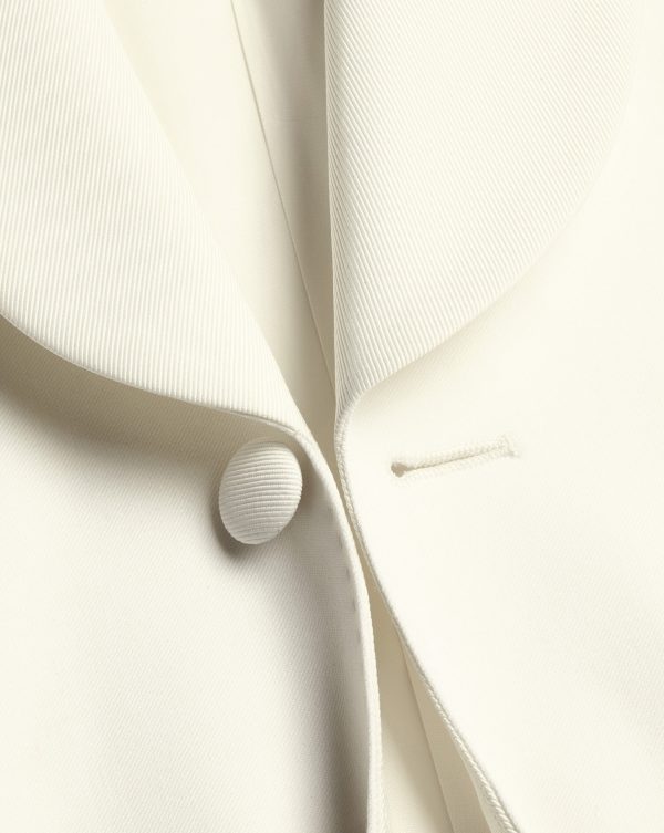 Nigflower54262 Dinnerwear Jacket - Ivory - Image 2