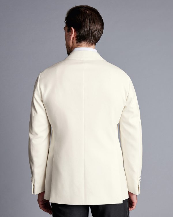 Nigflower54262 Dinnerwear Jacket - Ivory - Image 5
