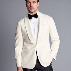 Nigflower54262 Dinnerwear Jacket - Ivory