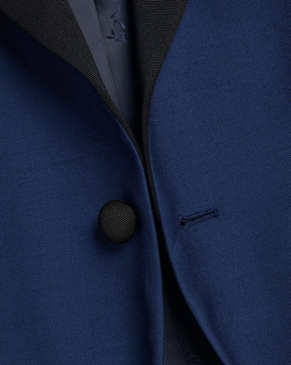 Nigflower54270 Tuxedo - Royal Blue - Image 2