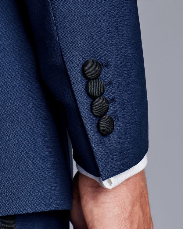 Nigflower54270 Tuxedo - Royal Blue - Image 3