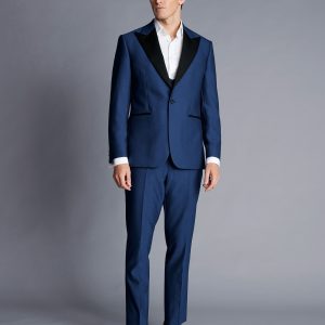 Nigflower54270 Tuxedo - Royal Blue