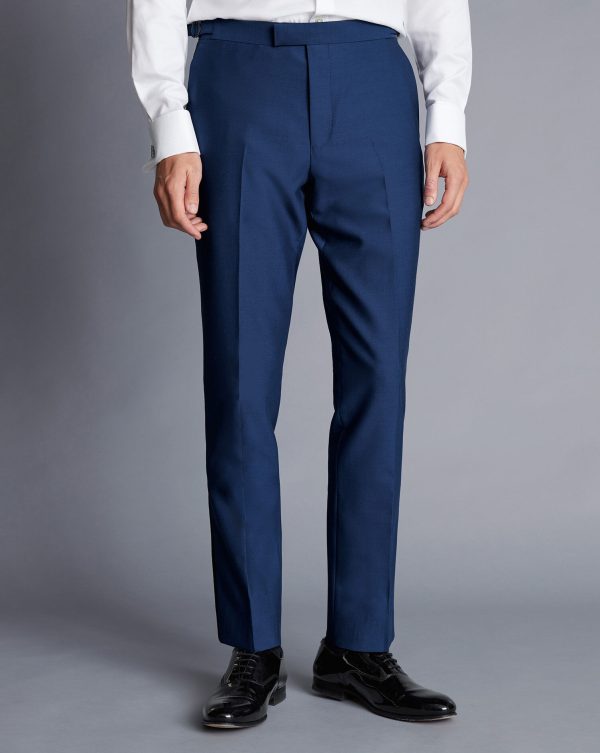 Nigflower54270 Tuxedo - Royal Blue - Image 5