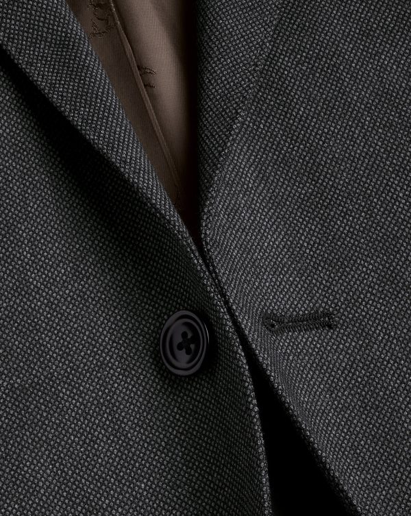 Nigflower54269 Birdseye Ultimate Performance Suit - Grey - Image 2