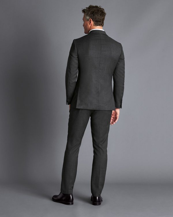 Nigflower54269 Birdseye Ultimate Performance Suit - Grey - Image 5