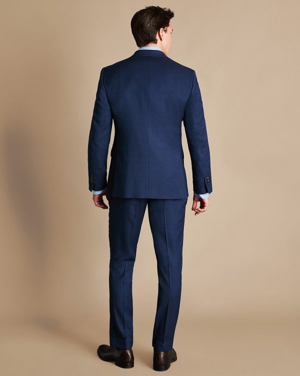 Nigflower54252 Birdseye Ultimate Performance Suit - Indigo Blue - Image 4