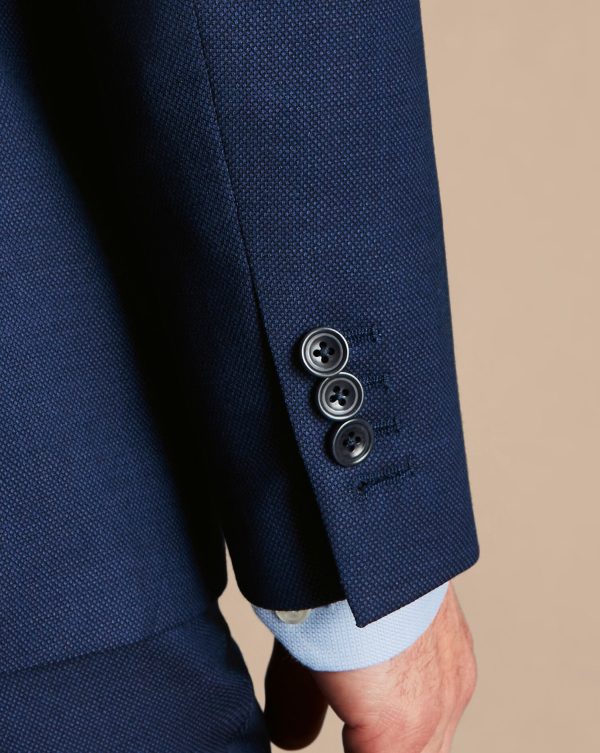 Nigflower54252 Birdseye Ultimate Performance Suit - Indigo Blue - Image 3