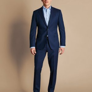 Nigflower54252 Birdseye Ultimate Performance Suit - Indigo Blue