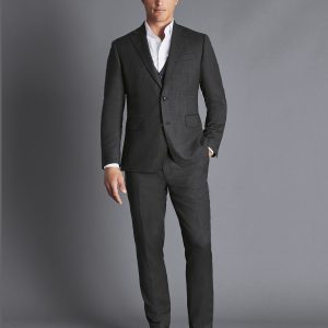 Nigflower54269 Birdseye Ultimate Performance Suit - Grey