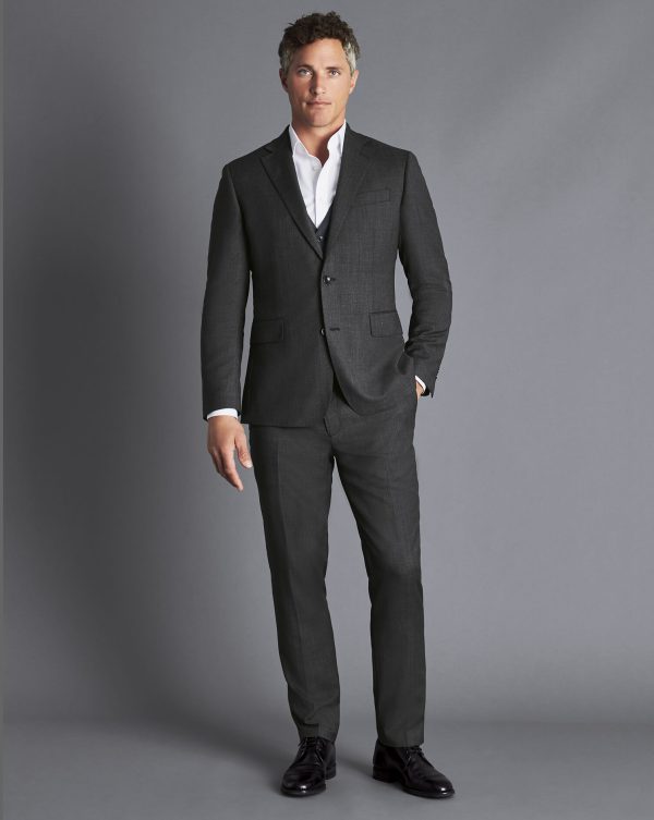 Nigflower54269 Birdseye Ultimate Performance Suit - Grey