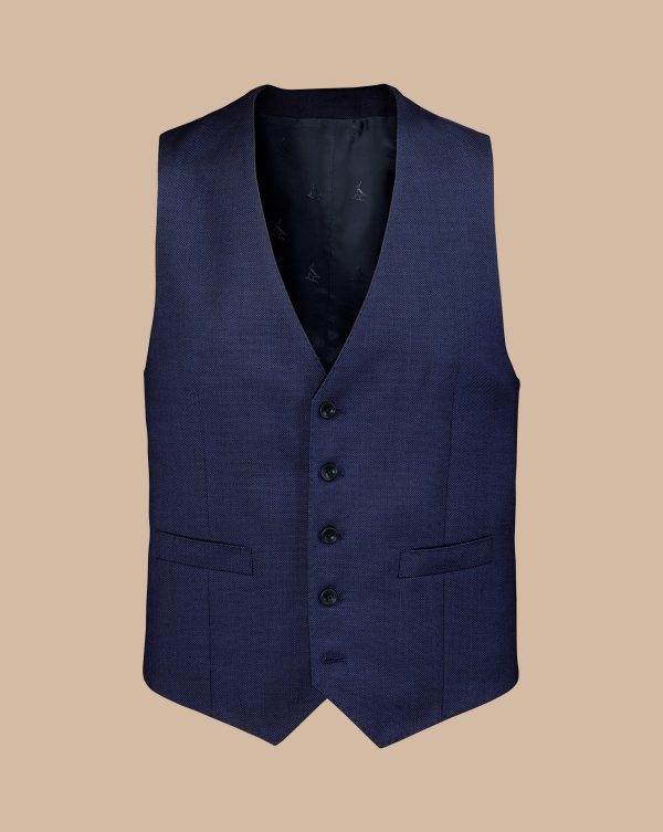 Nigflower54252 Birdseye Ultimate Performance Suit - Indigo Blue - Image 5