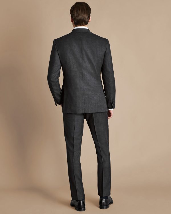 Nigflower54256 Ultimate Performance End-on-End Suit - Charcoal Grey - Image 5