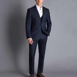 Nigflower54254 End-on-End Ultimate Suit - Navy