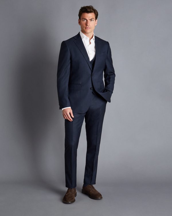 Nigflower54254 End-on-End Ultimate Suit - Navy