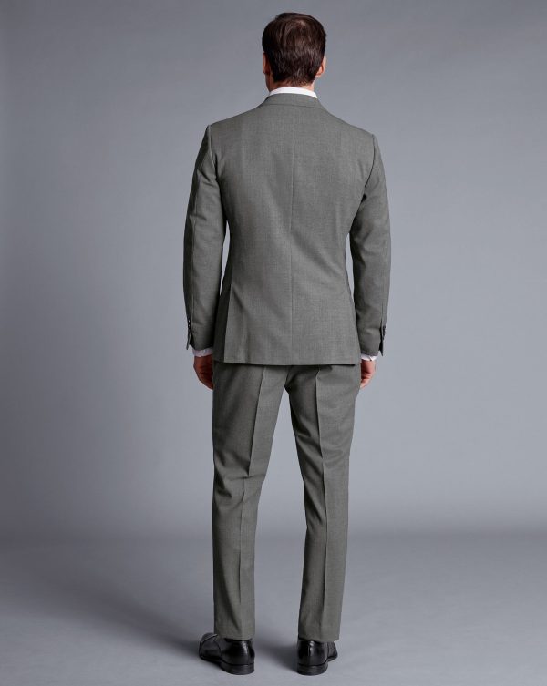 Nigflower54277 Ultimate Performance Suit - Grey - Image 5