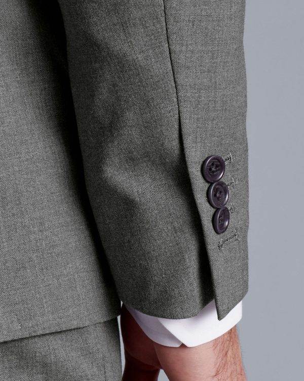 Nigflower54277 Ultimate Performance Suit - Grey - Image 3