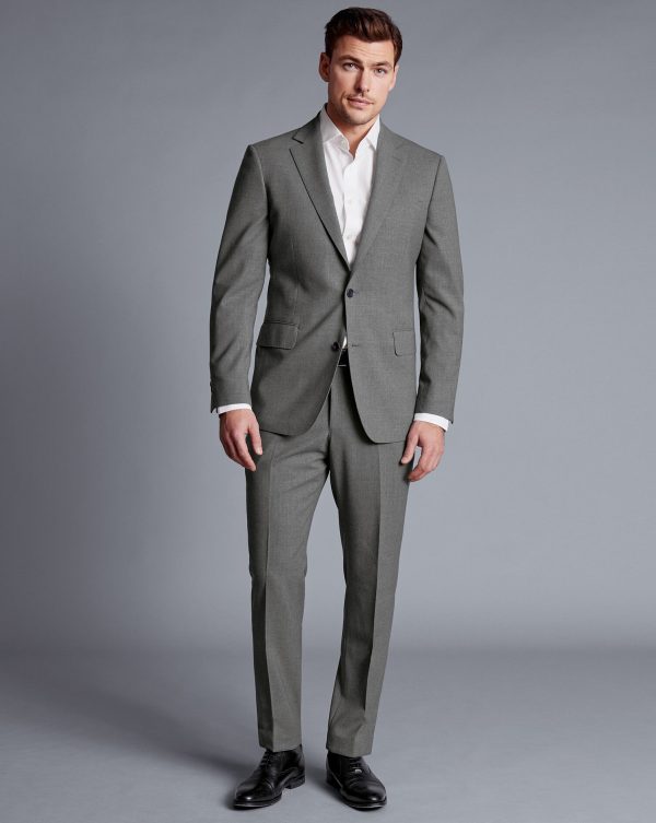 Nigflower54277 Ultimate Performance Suit - Grey