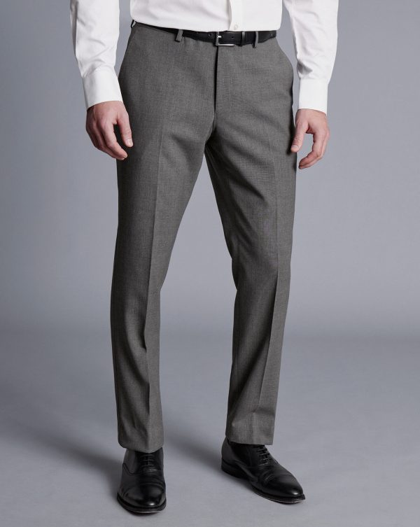 Nigflower54277 Ultimate Performance Suit - Grey - Image 4