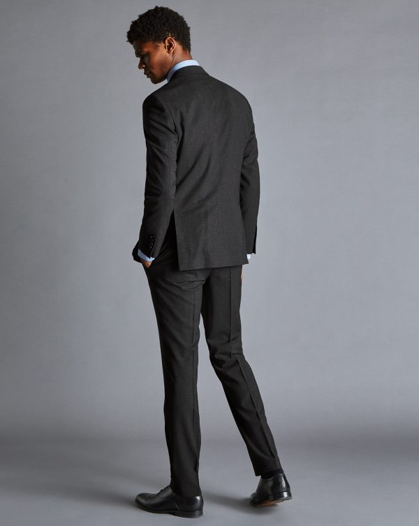 Nigflower54263 Ultimate Performance Suit - Charcoal - Image 5