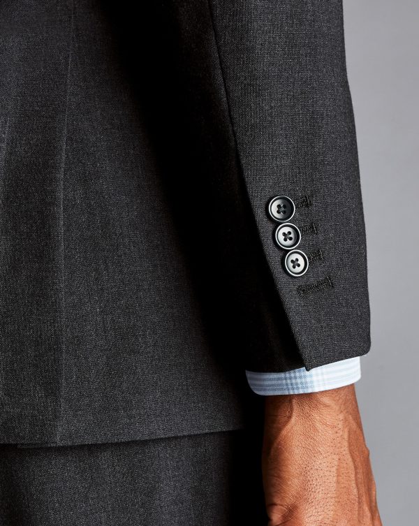 Nigflower54263 Ultimate Performance Suit - Charcoal - Image 4