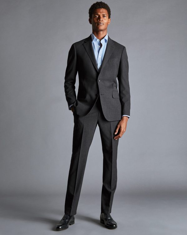 Nigflower54263 Ultimate Performance Suit - Charcoal - Image 3