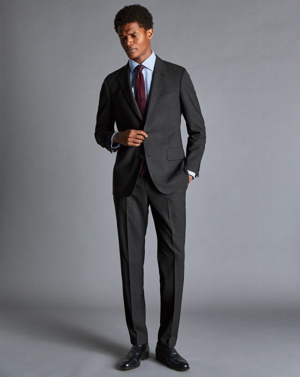 Nigflower54263 Ultimate Performance Suit - Charcoal