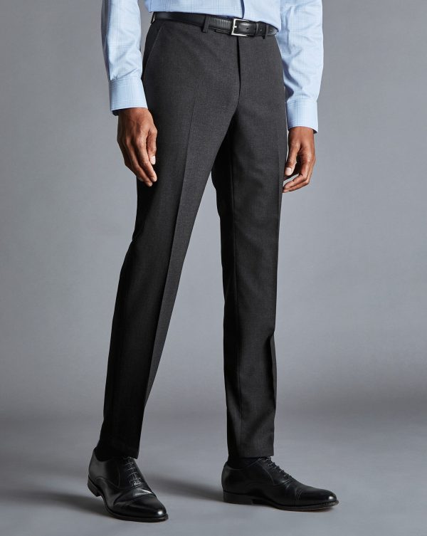 Nigflower54263 Ultimate Performance Suit - Charcoal - Image 6