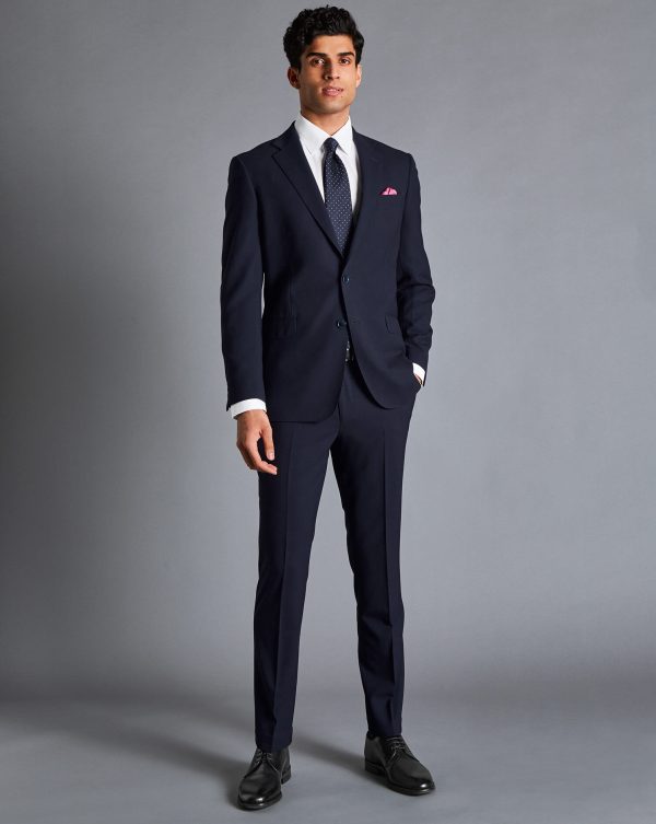 Nigflower54264 Ultimate Performance Suit - Dark Navy - Image 7